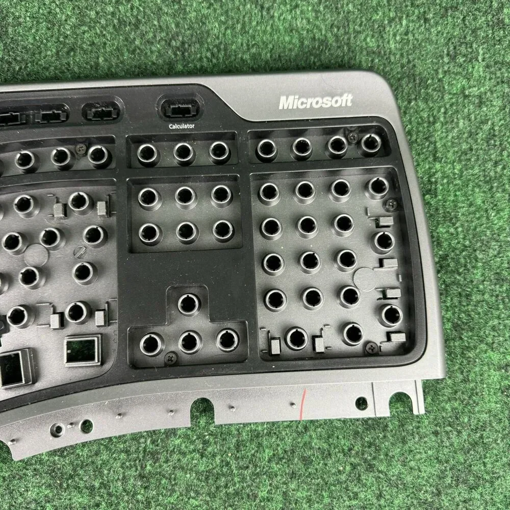 Microsoft Natural Ergonomic Keyboard 4000 v1.0 Replacement Front Face Key Cover